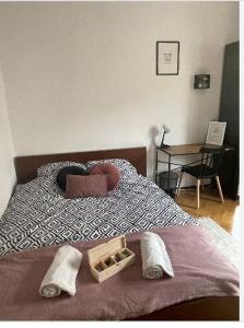 Cheerful 3 bedroom city house