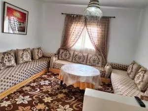 Appartement calme et confortable - Ghazoua