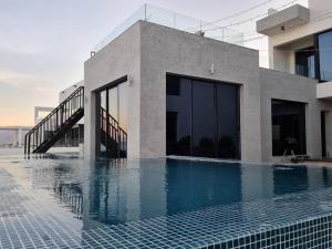 Wadi ShabFins Villa