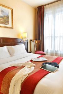 Hotels Hotel Paix Republique : Chambre Double Confort