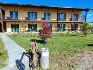 Casale del Valla Agri B&B Naturista - Pontinvrea