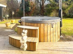 7 person holiday home in Højby-By Traum