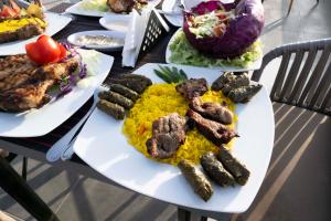 Deluxe Double or Twin Room with City View room in Pyramids sunrise inn