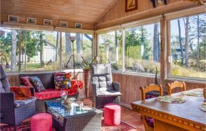 Stunning Home In Borrby With Wifi