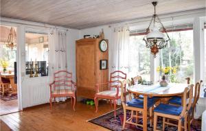 Stunning Home In Borrby With Wifi