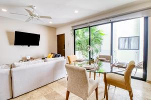 Pura Playa Condominios # 401, Golden Sands