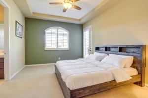 1 Mi to Coachella Home with Pool and Furnished Patio