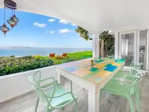 *1era Línea 1er Piso* Jardín, Playa, Piscinas (2p) - 通戈伊