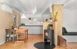 3 Bedroom Amazing Home In Rørvig