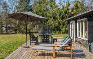 3 Bedroom Amazing Home In Rørvig