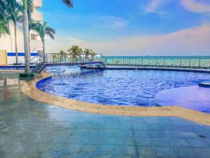 Apartamentos Palmetto - Frente al Mar