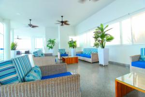 Apartamentos Palmetto - Frente al Mar