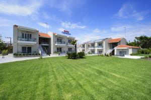 Castello Hotel Achaia Greece