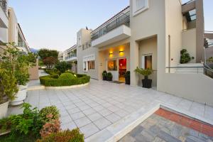 Castello Hotel Achaia Greece