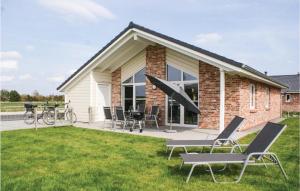 Two-Bedroom Holiday Home in Dagebull