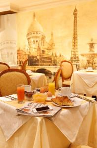 Hotels Hotel Paix Republique : photos des chambres