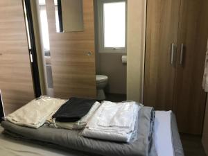 Campings DOMAINE DE KERLANN-MH6PERS-2CH-grande terrasse-tout confort : photos des chambres