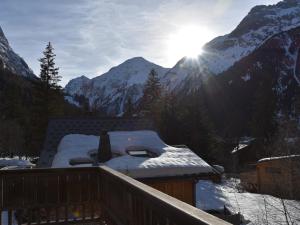 Chalets Chalet Pralognan-la-Vanoise, 5 pieces, 8 personnes - FR-1-464-176 : photos des chambres