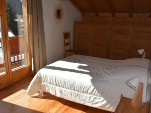 Chalets Chalet Pralognan-la-Vanoise, 5 pieces, 8 personnes - FR-1-464-176 : photos des chambres