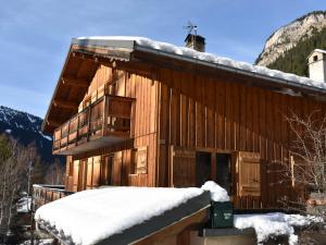 Chalets Chalet Pralognan-la-Vanoise, 5 pieces, 8 personnes - FR-1-464-176 : photos des chambres