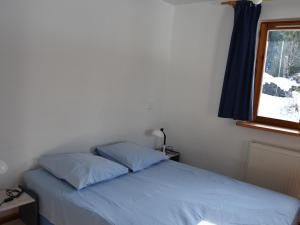 Appartements Appartement Pralognan-la-Vanoise, 3 pieces, 4 personnes - FR-1-464-170 : photos des chambres