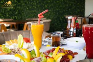 Deluxe Double or Twin Room with Balcony room in Pyramids sunrise inn