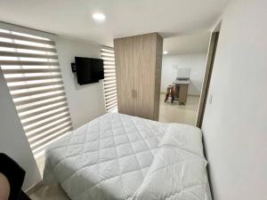 Bonito apartaestudio manizales