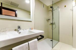 Basic Double Room room in Hotel Princess