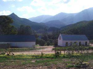 Die Ou Huis Accommodation