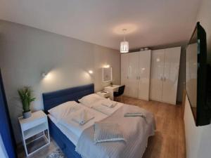 Large family apartment with a view of the forest Szklarska Por ba