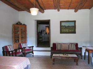 Die Ou Huis Accommodation