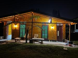 Ulina Homestay VIP Berastagi