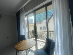 Phòng Hai Giường Đơn A (Twin Room A)