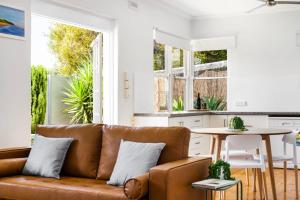 Relaxing 3BR Beachside Haven Grange