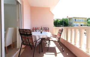 Amazing Apartment In Baska Voda With Outdoor Swimming Pool, Wifi And 2 Bedrooms