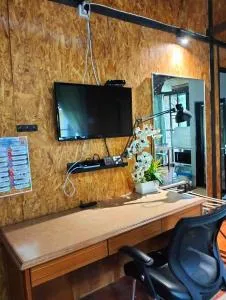 CHALET JOSAPINE D'RUMAH BONDA RIVER VIEW Kuala Kangsar - Kampong Senawar