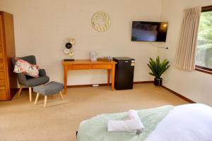 Green Gables Motel in Warburton