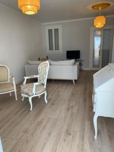 Villas Magnifique maison avec vue mer hauteur de Bastia : photos des chambres