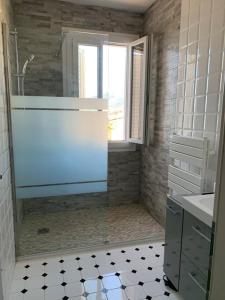 Villas Magnifique maison avec vue mer hauteur de Bastia : photos des chambres