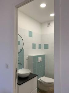 Villas Magnifique maison avec vue mer hauteur de Bastia : photos des chambres