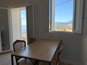 Villas Magnifique maison avec vue mer hauteur de Bastia : photos des chambres