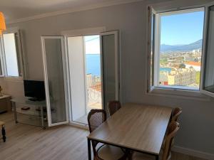 Villas Magnifique maison avec vue mer hauteur de Bastia : photos des chambres