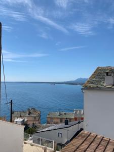 Villas Magnifique maison avec vue mer hauteur de Bastia : photos des chambres