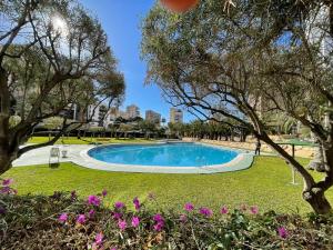 Calasol, Bonito apartamento en Cala de Finestrat