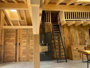 chalet du Champel jacuzzi