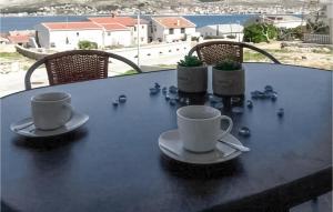 Nice Apartment In Pag With Wifi And 2 Bedrooms