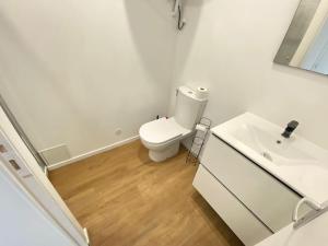 Appartements Le P Tillant avec salle de sport : photos des chambres