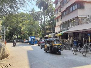 OSI Apartments Carters Road Bandra West