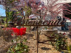 Maisons d'hotes Le jardin de Severine : photos des chambres