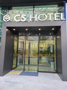 CS Hotel - Naju